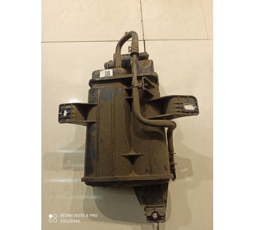 Абсорбер топливной системы