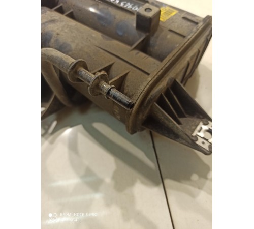 Абсорбер топливной системы