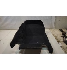 Обшивка пола (передняя, правая)