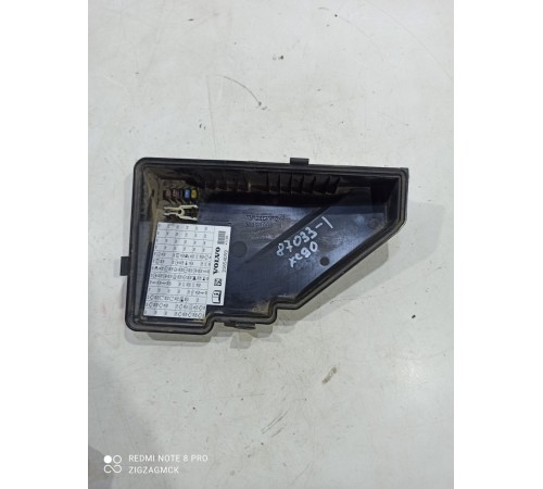 Крышка блока предохранителей