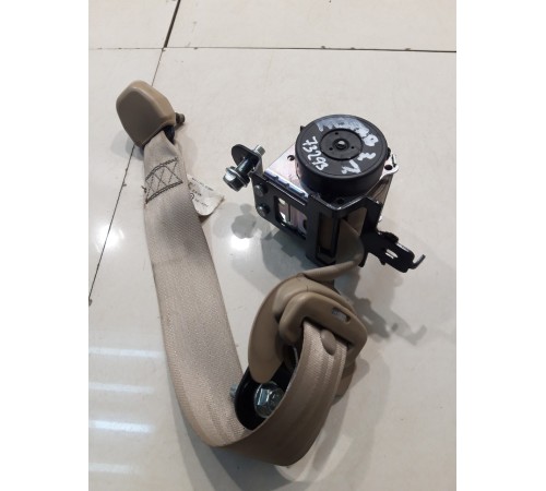 Ремень безопасности (задний, левый)