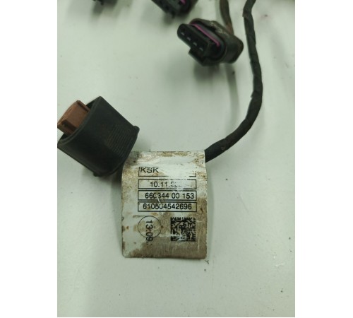 Электропроводка (коса)