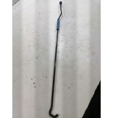 Фиксатор капота