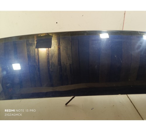 Спойлер (дефлектор) багажника 