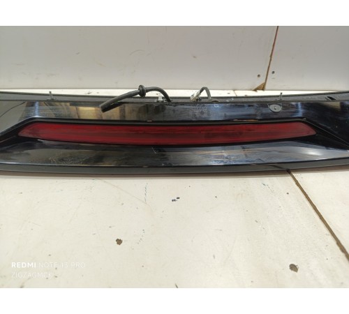 Спойлер (дефлектор) багажника 