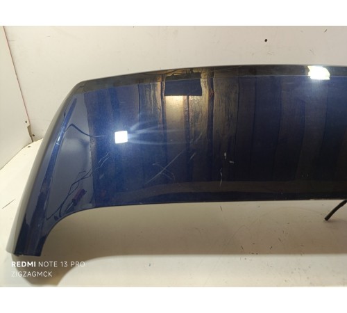 Спойлер (дефлектор) багажника 