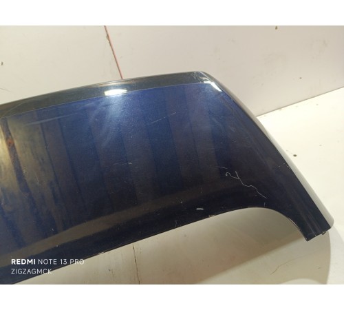 Спойлер (дефлектор) багажника 