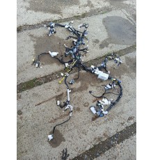 Электропроводка салона