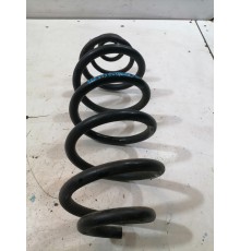 Пружина подвески задняя