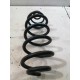 Пружина подвески задняя