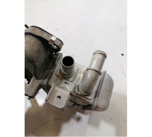 Радиатор системы EGR