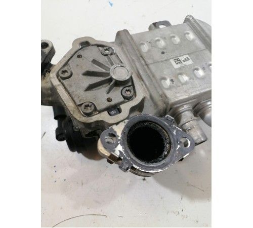 Радиатор системы EGR