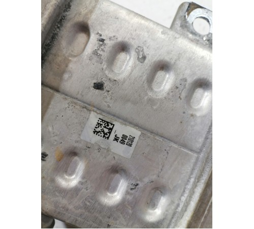 Радиатор системы EGR