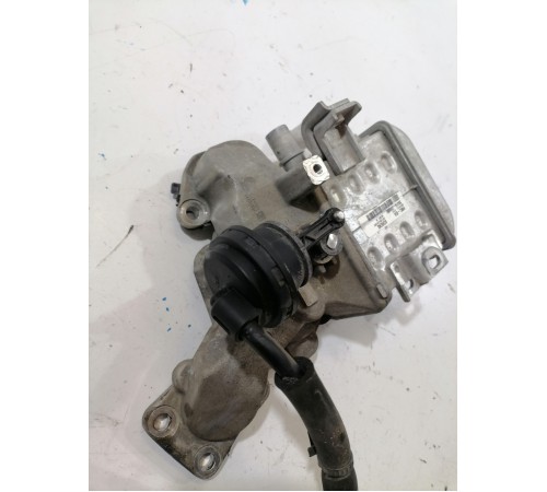 Радиатор системы EGR