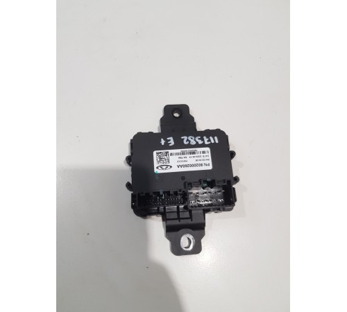 Блок управления дверьми