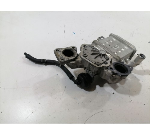 Радиатор системы EGR