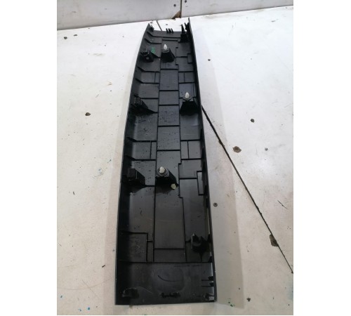 Обшивка крышки багажника