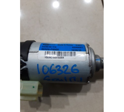 Моторчик регулировки сиденья передний левый