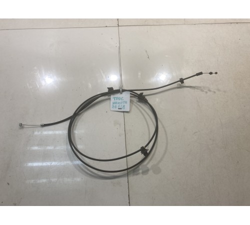 Тросик открывания капота