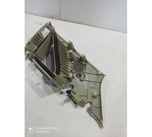 Обшивка стойки(задняя левая)