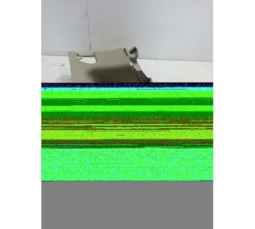 Обшивка стойки(задняя левая)