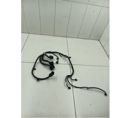 Электропроводка АКПП на коробку передач