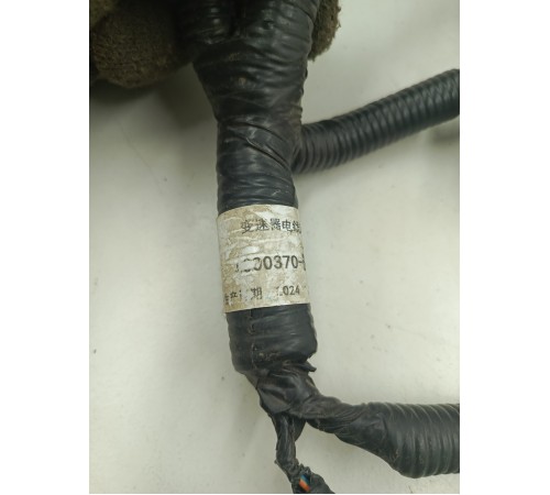 Электропроводка АКПП на коробку передач