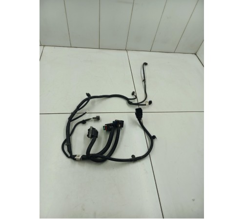 Электропроводка АКПП на коробку передач