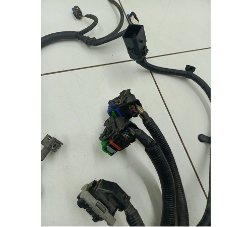 Электропроводка АКПП на коробку передач