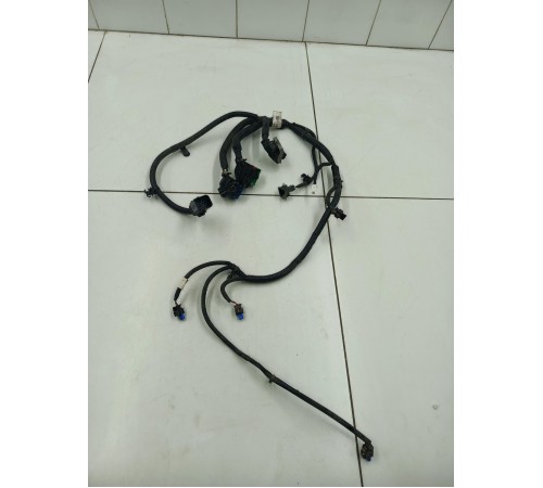 Электропроводка АКПП на коробку передач