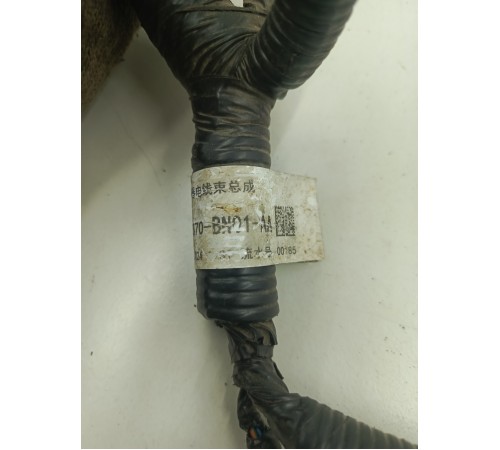 Электропроводка АКПП на коробку передач