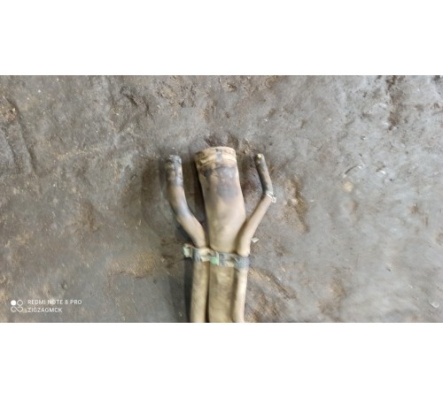 Горловина топливного бака