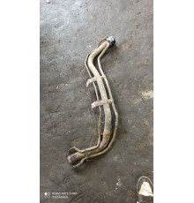 Горловина топливного бака