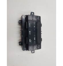 Блок управления климат контролем задний