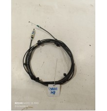 Трос открывания лючка бензобака