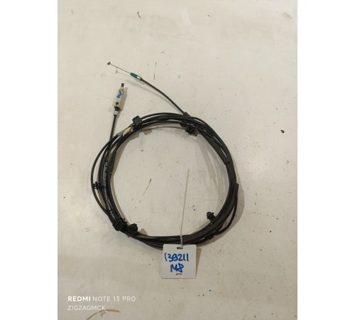 Трос открывания лючка бензобака