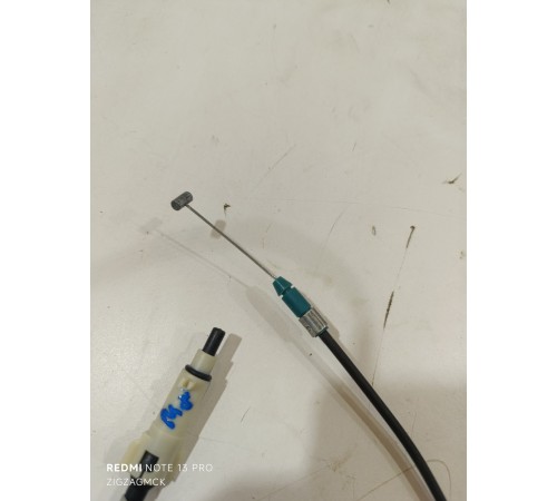 Трос открывания лючка бензобака