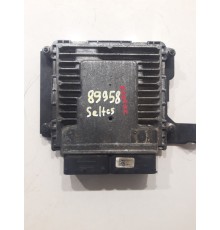 Блок управления двигателем