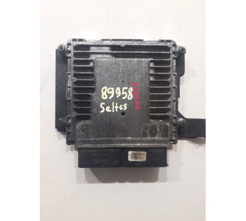 Блок управления двигателем