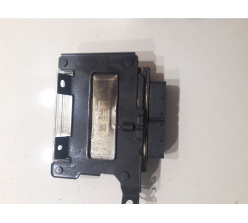 Блок управления двигателем