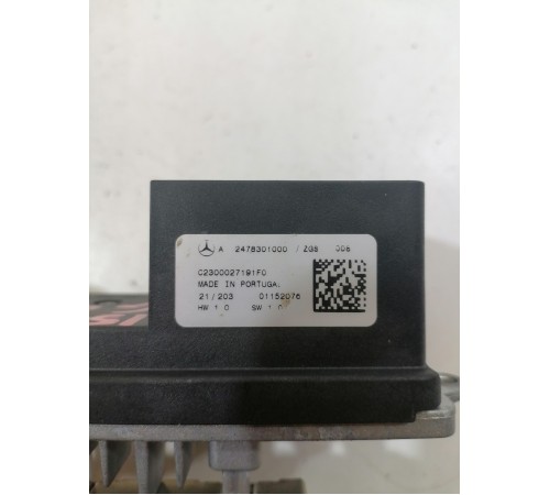 Радиатор отопителя электрический (тен)