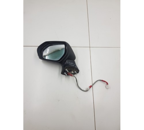Зеркало заднего вида боковое левое