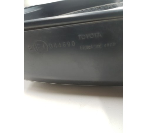 Зеркало заднего вида боковое левое