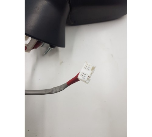 Зеркало заднего вида боковое левое