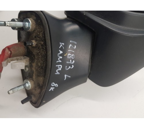 Зеркало заднего вида боковое левое