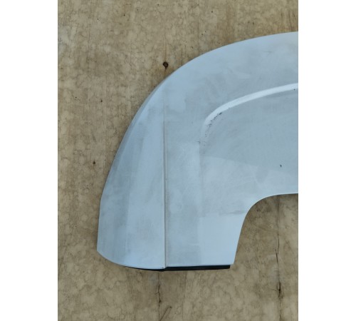 Спойлер крышки багажника