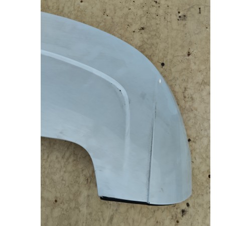 Спойлер крышки багажника