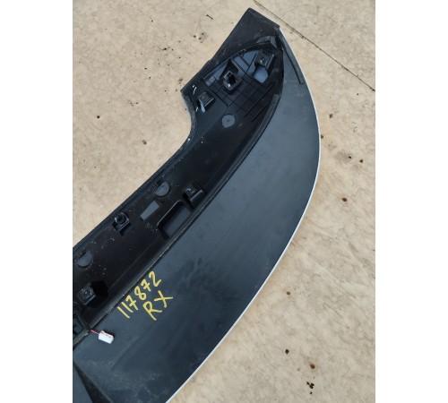 Спойлер крышки багажника