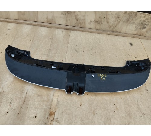 Спойлер крышки багажника