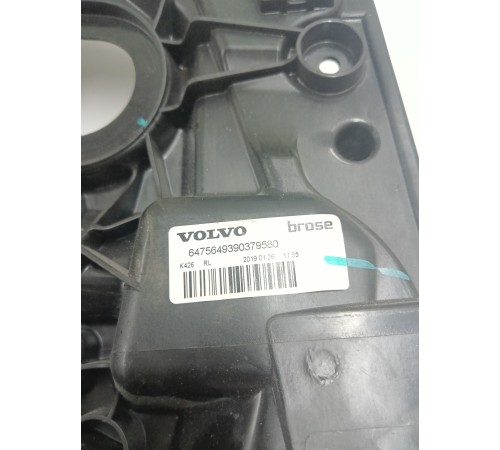 Стеклоподъёмник двери задний левый